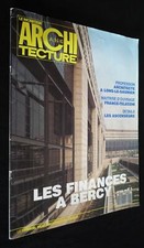 AMC Le Moniteur Architecture