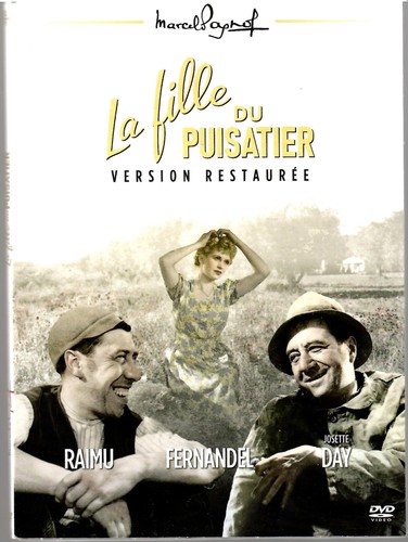 Dvd fille puisatier - dvd,