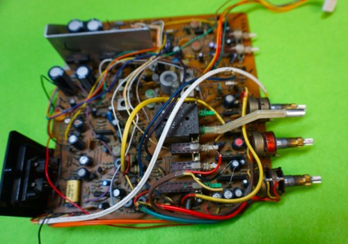 Carte rnp 681 pour - pour, pioneer