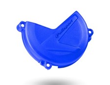 Protection de carter d'embrayage POLISPORT bleu Sherco SE-F 250/300/450/500