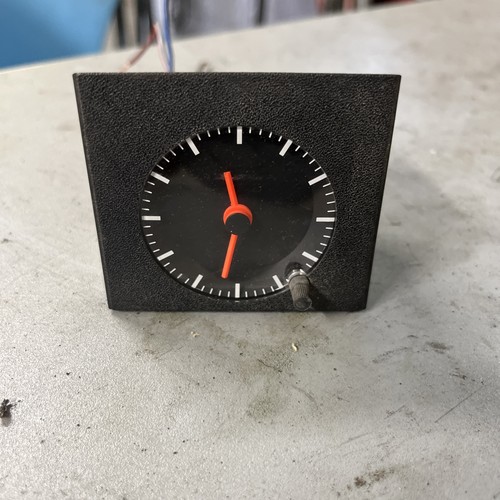 Horloge renault kienzle 12v - horloge,