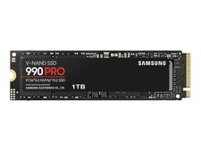Disque dur SSD Samsung 990 PRO 1TB – Vitesse et fiabilité