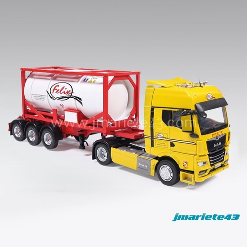 Man tgx 2021 1 - -, 1:43