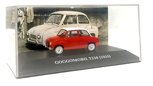 Goggomobil t250 1955 - ,