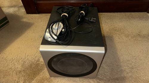 Logitech 2300 subwoofer only - subwoofer,
