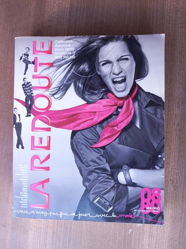 Catalogue redoute 2008 - la, 2008/2009
