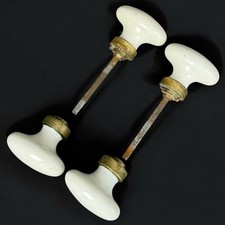 2 paires poignées porte