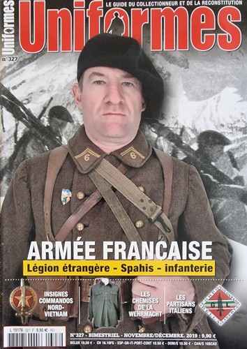 Gazette des uniformes - la,
