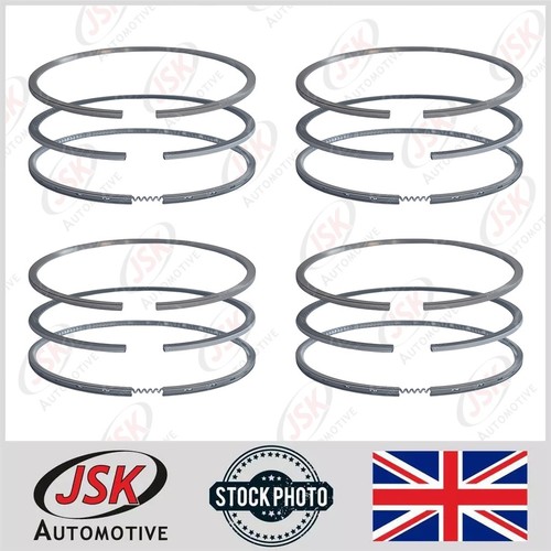 Rings piston std - de, cyl
