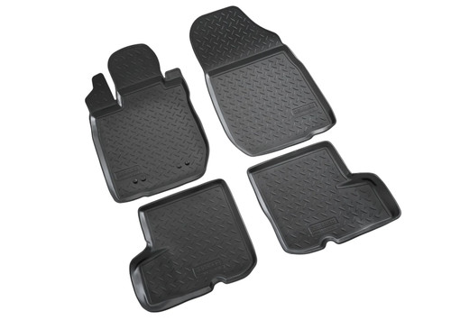 Tapis caoutchouc compatible - tapis,