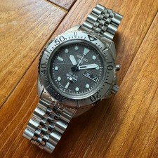 Montre Homme SEIKO Kinetic