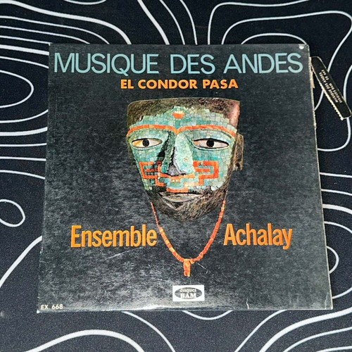 Musique des andes - andes,