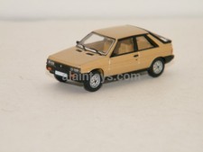 RENAULT 11 beige métal