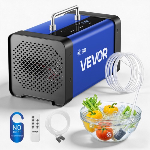 Vevor générateur ozone - vevor, d'ozone