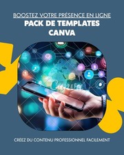 🚀 Pack Canva Business &