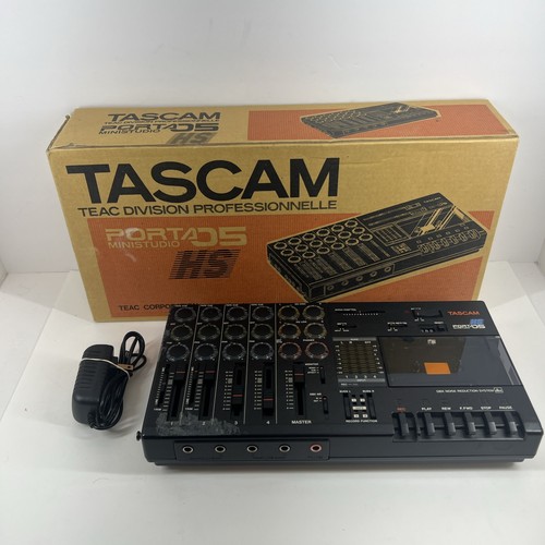 Tascam porta ministudio - 05,