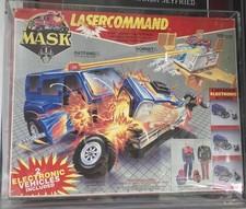 VTG 1987 Kenner M.A.S.K. Laser