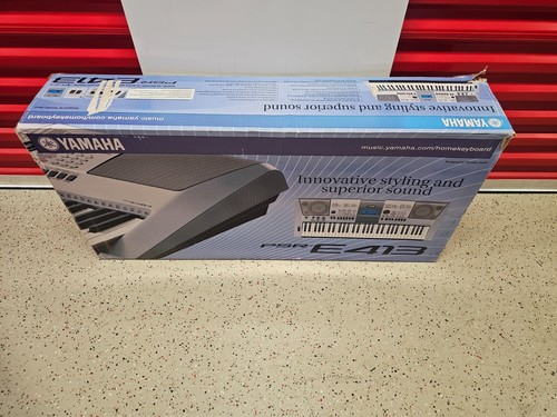 Yamaha psr e413 - psr-e413, digital