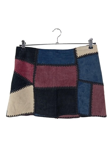 Zara woman jupe - cuir, dames