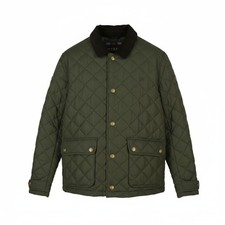 Superdry Quilted Estate Coach