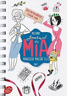 Journal mia princesse - de,