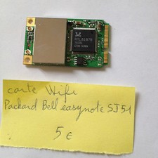 packard bell easynote SJ51