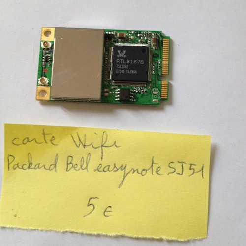 Packard bell easynote - easynote, sj51
