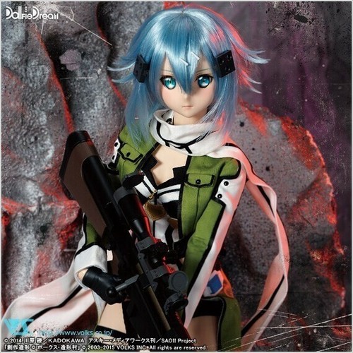 Volks dollfie dream doll - dollfie,