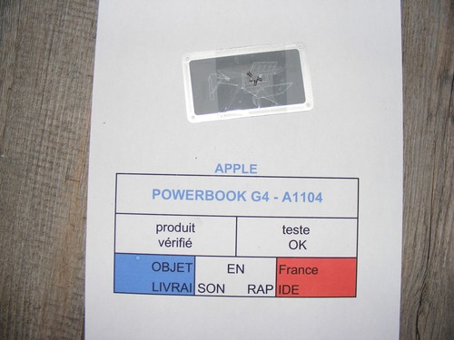 Cache ram pour apple powerbook - ram,