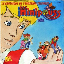 TV OST LES MINIPOUSS /