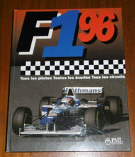 LIVRE F1 96 PML EDITION REN
