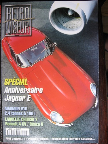 Revue retroviseur 152 - retroviseur, n°152