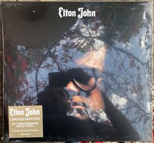 33t Elton John - 50th