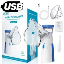 Nébuliseur inhalateur - nébuliseur,