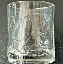 6 gros verres ballantines