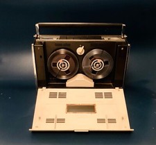 Magnetophone portatif Gründig TK6 Vintage 1965 