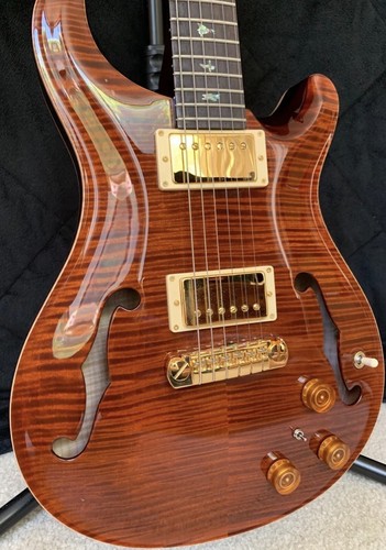 Prs hollowbody piezo - hollowbody, ii