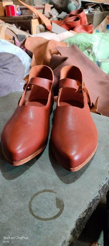 Chaussures médiévales pour