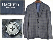 HACKETT LONDRES Veste Homme 48 EU/38 US UK HA27 T2P