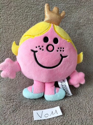 Peluche v011 madame - peluche, n°v011