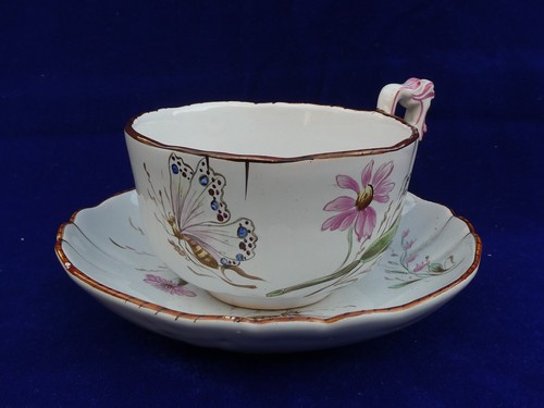 Superbe rare top tasse cup - superbe,