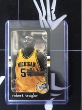 robert traylor presspass 98