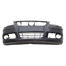 Pare choc avant - Volkswagen POLO IV PH.2 - Noir - 6Q0807217EGRU - X0-6059M