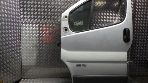 Porte avant gauche renault - porte,