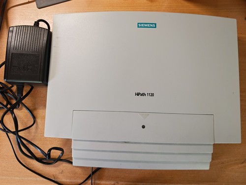 Pabx siemens hipath 1120 avec - siemens,