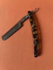 Ancien rasoir coupe choux LUNA DE LUXE Germany SOLINGEN