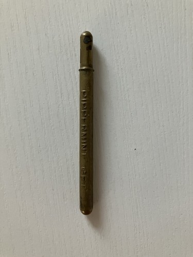Ancien porte crayon - ancien, papier