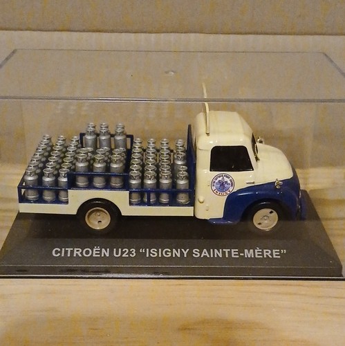 Eligor citroën u23 camion - citroën,