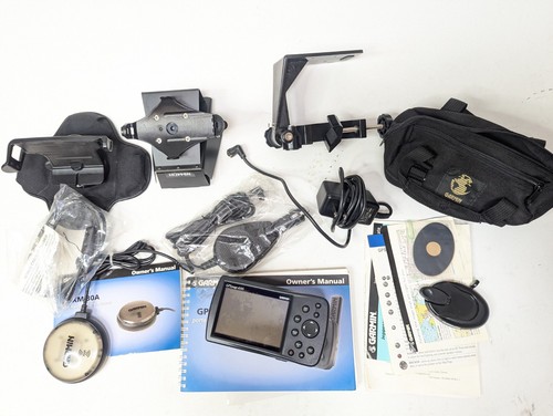 Garmin gpsmap 496 - garmin,