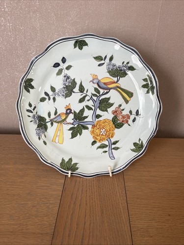 Assiette décorative vieux - décorative,